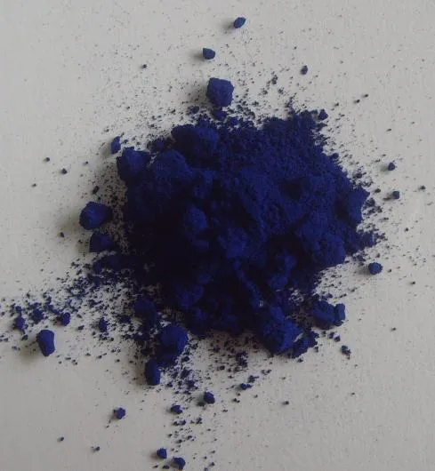 Pigment Blue 15:3 pre plasty