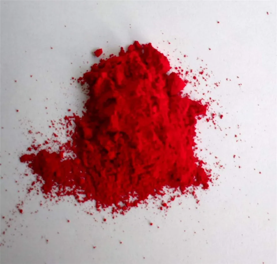 Pigment Red 170 F3RK na plasty
