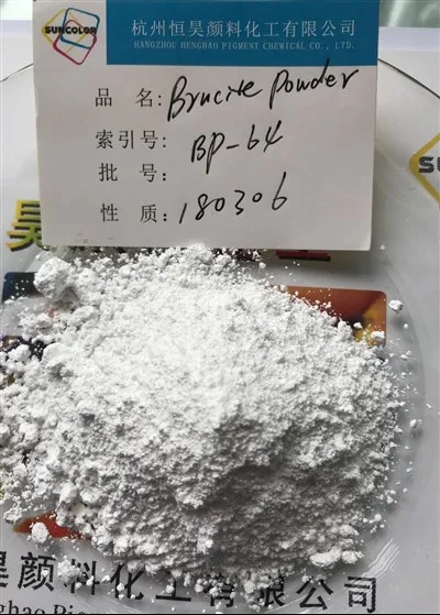 Brucitový prášok BP-64
