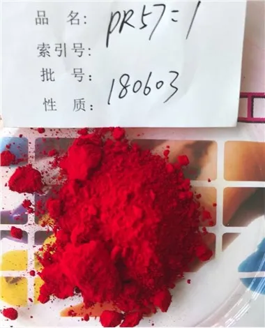 Pigment Red 57:1 pre náter