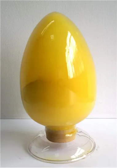 Pigment Yellow 1 pre náter